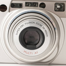 画像をギャラリービューアに読み込む, 富士フイルム Fujifilm Silvi 1600 / Super-EBC Fujinon Zoom 38-160mm