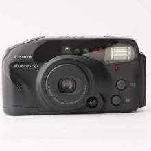 画像をギャラリービューアに読み込む, キヤノン Canon オートボーイ Autoboy 38-60mm F3.8-5.6