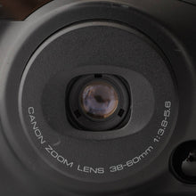 画像をギャラリービューアに読み込む, キヤノン Canon オートボーイ Autoboy 38-60mm F3.8-5.6