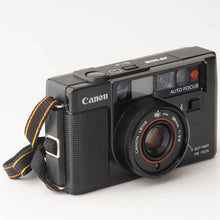 画像をギャラリービューアに読み込む, キヤノン Canon オートボーイ Autoboy AF 35M 38mm F2.8