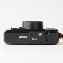 画像をギャラリービューアに読み込む, キヤノン Canon オートボーイ Autoboy AF 35M 38mm F2.8