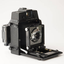 画像をギャラリービューアに読み込む, トプコン ホースマン Topcon HORSEMAN VH-R 中判カメラ / Tokyo Kogaku TOPCOR P.W 65mm F5.6