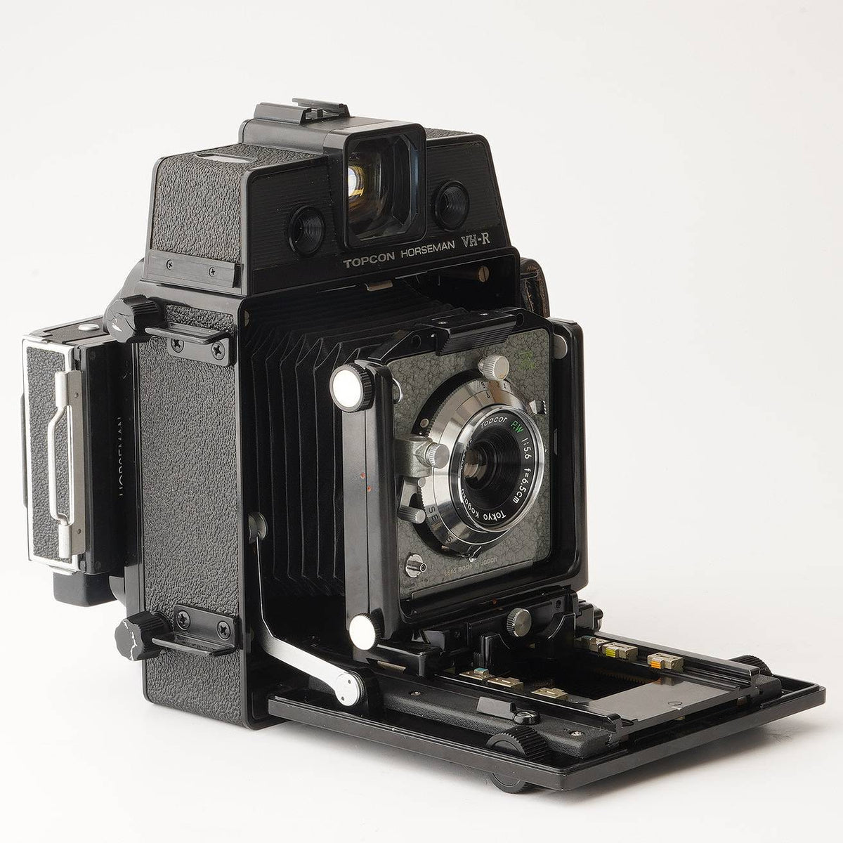 トプコン ホースマン Topcon HORSEMAN VH-R 中判カメラ / Tokyo