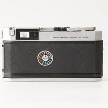 画像をギャラリービューアに読み込む, キヤノン Canon P 35mm レンジファインダーフィルムカメラ