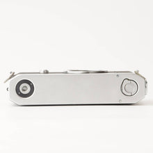 画像をギャラリービューアに読み込む, キヤノン Canon P 35mm レンジファインダーフィルムカメラ