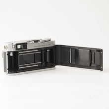 画像をギャラリービューアに読み込む, キヤノン Canon P 35mm レンジファインダーフィルムカメラ