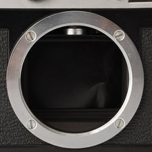 画像をギャラリービューアに読み込む, キヤノン Canon P 35mm レンジファインダーフィルムカメラ