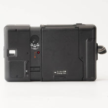 画像をギャラリービューアに読み込む, コニカ Konica Auto Focus Recorder レコーダー Hexanon 24mm F4 ハーフコンパクトカメラ