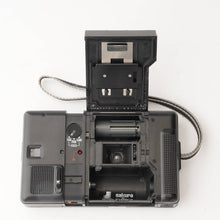 画像をギャラリービューアに読み込む, コニカ Konica Auto Focus Recorder レコーダー Hexanon 24mm F4 ハーフコンパクトカメラ
