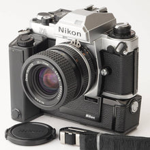 画像をギャラリービューアに読み込む, ニコン Nikon FA / Zoom-NIKKOR 35-70mm F3.3-4.5 / モータードライブ MD-15