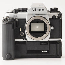画像をギャラリービューアに読み込む, ニコン Nikon FA / Zoom-NIKKOR 35-70mm F3.3-4.5 / モータードライブ MD-15