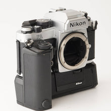 画像をギャラリービューアに読み込む, ニコン Nikon FA / Zoom-NIKKOR 35-70mm F3.3-4.5 / モータードライブ MD-15