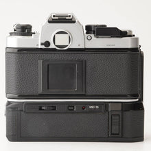 画像をギャラリービューアに読み込む, ニコン Nikon FA / Zoom-NIKKOR 35-70mm F3.3-4.5 / モータードライブ MD-15