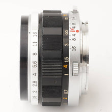 画像をギャラリービューアに読み込む, オリンパス Olympus F.Zuiko Auto-S 38mm F1.8