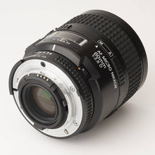 画像をギャラリービューアに読み込む, ニコン Nikon AF MICRO Nikkor 60mm F2.8 D