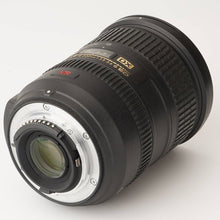 画像をギャラリービューアに読み込む, ニコン Nikon AF-S DX VR Zoom Nikkor 18-200mm F3.5-5.6 G IF ED