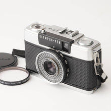 画像をギャラリービューアに読み込む, オリンパス Olympus PEN EE 3 / D.Zuiko 28mm F3.5 ハーフカメラ