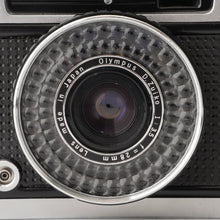 画像をギャラリービューアに読み込む, オリンパス Olympus PEN EE 3 / D.Zuiko 28mm F3.5 ハーフカメラ