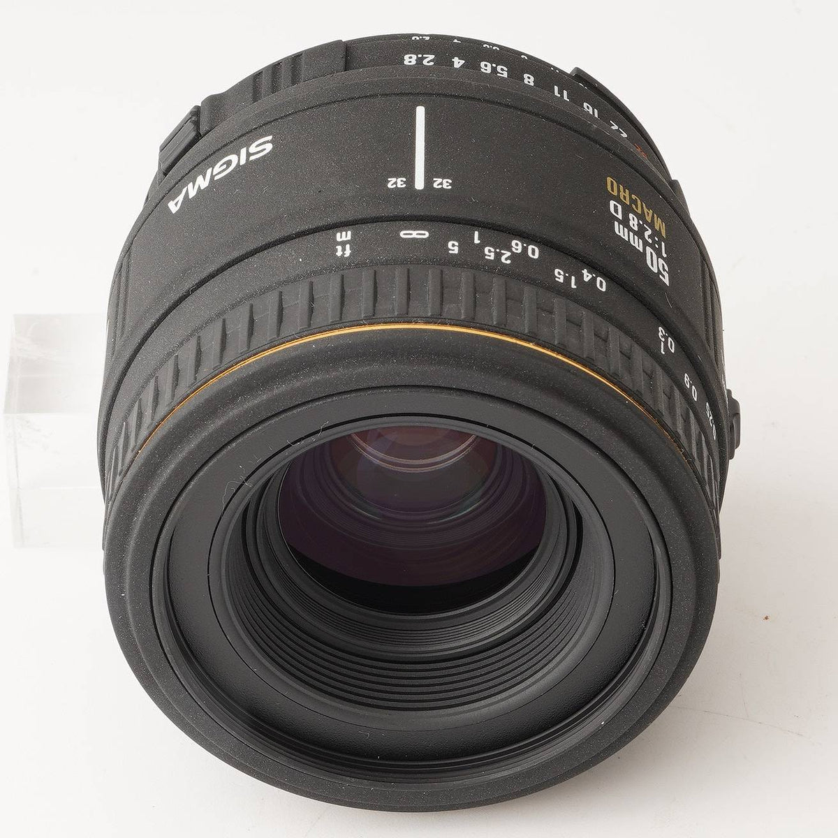 シグマ Sigma AF MACRO 50mm F2.8 D ニコン Fマウント – Natural