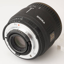画像をギャラリービューアに読み込む, シグマ Sigma AF MACRO 50mm F2.8 D ニコン Fマウント