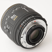 画像をギャラリービューアに読み込む, シグマ Sigma AF MACRO 50mm F2.8 D ニコン Fマウント