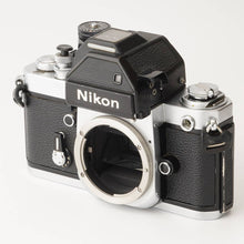 画像をギャラリービューアに読み込む, ニコン Nikon F2 フォトミック S  Photomic S 35mm 一眼レフフィルムカメラ