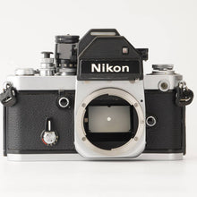 画像をギャラリービューアに読み込む, ニコン Nikon F2 フォトミック S  Photomic S 35mm 一眼レフフィルムカメラ