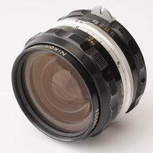 画像をギャラリービューアに読み込む, ニコン Nikon Nippon Kogaku 非Ai NIKKOR-H Auto 28mm F3.5