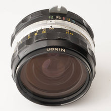 画像をギャラリービューアに読み込む, ニコン Nikon Nippon Kogaku 非Ai NIKKOR-H Auto 28mm F3.5