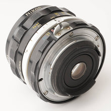 画像をギャラリービューアに読み込む, ニコン Nikon Nippon Kogaku 非Ai NIKKOR-H Auto 28mm F3.5