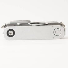 画像をギャラリービューアに読み込む, キヤノン Canon MODEL 7 レンジファインダー フィルムカメラ