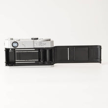 画像をギャラリービューアに読み込む, キヤノン Canon MODEL 7 レンジファインダー フィルムカメラ