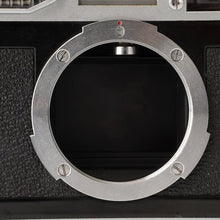 画像をギャラリービューアに読み込む, キヤノン Canon MODEL 7 レンジファインダー フィルムカメラ