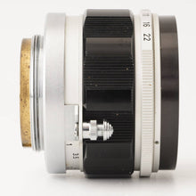 Load image into Gallery viewer, Canon 50mm f/1.4 Leica screw mount