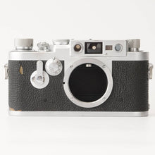 画像をギャラリービューアに読み込む, ライカ Leica IIIg ボディ レンジファインダー フィルムカメラ