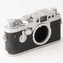 画像をギャラリービューアに読み込む, ライカ Leica IIIg ボディ レンジファインダー フィルムカメラ