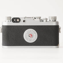 画像をギャラリービューアに読み込む, ライカ Leica IIIg ボディ レンジファインダー フィルムカメラ