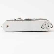 画像をギャラリービューアに読み込む, ライカ Leica IIIg ボディ レンジファインダー フィルムカメラ