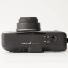 画像をギャラリービューアに読み込む, キヤノン Canon オートボーイ Autoboy S ブラック 38-115mm F3.6-8.5