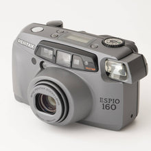 画像をギャラリービューアに読み込む, ペンタックス Pentax ESPIO 160 smc Pentax Zoom 38-160mm グレー