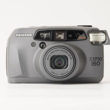 画像をギャラリービューアに読み込む, ペンタックス Pentax ESPIO 160 smc Pentax Zoom 38-160mm グレー