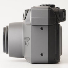 画像をギャラリービューアに読み込む, ペンタックス Pentax ESPIO 160 smc Pentax Zoom 38-160mm グレー