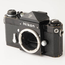 画像をギャラリービューアに読み込む, ニコン Nikon F アイレベル  ブラックボディ