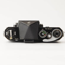 画像をギャラリービューアに読み込む, ニコン Nikon F アイレベル  ブラックボディ