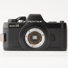 Load image into Gallery viewer, Pentax Auto 110 / PENTAX-110 PF 18mm f/2.8 / PENTAX-110 24mm f/2.8