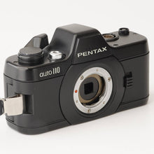 Load image into Gallery viewer, Pentax Auto 110 / PENTAX-110 PF 18mm f/2.8 / PENTAX-110 24mm f/2.8