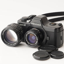画像をギャラリービューアに読み込む, ペンタックス Pentax Auto 110 / PENTAX-110 18mm F2.8 / PENTAX-110 50mm F2.8
