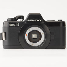 画像をギャラリービューアに読み込む, ペンタックス Pentax Auto 110 / PENTAX-110 18mm F2.8 / PENTAX-110 50mm F2.8