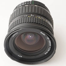 Load image into Gallery viewer, Kenko 19-35mm f/3.5-4.5 For NIKON F