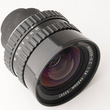 画像をギャラリービューアに読み込む, ニコン Nikon NIKKOR-O C 50mm F2.8 ゼンザブロニカ Bronica S S2 EC用